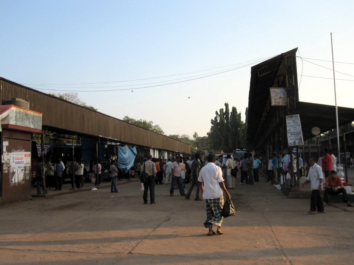 Mangalore Mangalore Mangalore Dry Fish Market